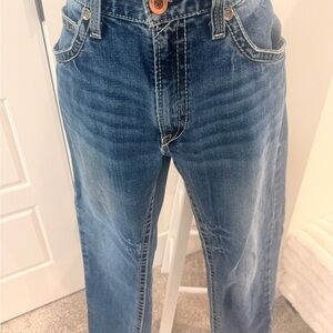 Ariat Men’s Straight Fit Straight Leg 34/30